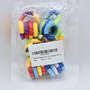FIDGET STRING TANGLE TOY RELAX ANXIETY STRESS ADHD SENSORY AID TWIST FIDDLE! 6